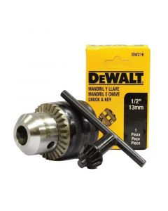 MANDRIL 1/2'' DEWALT DW21E