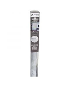 Persiana roller blackout gris piedra 200 x 220cm