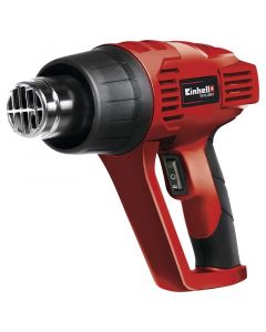 Pistola de calor 1500w 2 temperaturas 300-500c einhell