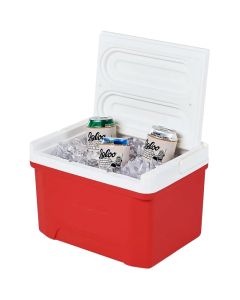 HIELERA LAGUNA ROJA CAPACIDAD DE 9QT / 8L