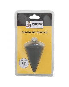 Plomada de bronce 16 oz Vikingo