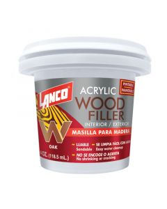 Masilla madera acrilica- walnut 4 oz