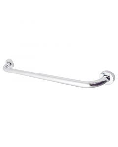 Barra seguridad 60 x 5 x 8.4 cm acero inoxidable 75 kg