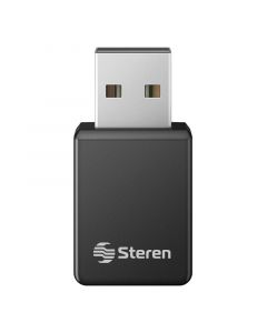 Nano adaptador usb 2.4 / 5 ghz steren