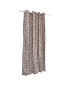 Cortina general flores siena 127 x 229 cm