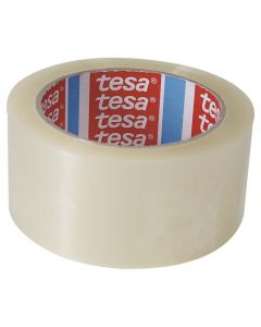CINTA DE EMPAQUE TRANSPARENTE 2'' X 90 M 6 UNIDADES