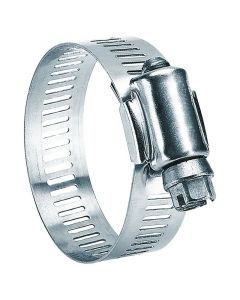 Abrazadera sin fin acero inoxidable 12.7 mm x 105 - 127 mm
