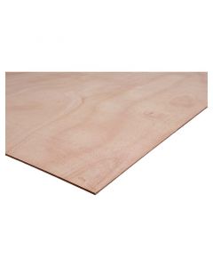 Plywood okume b/bb 4' x 8' 3/8"