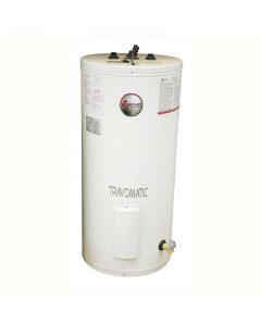 CALENTADOR ELÉCTRICO TRAVOMATIC, 30GL