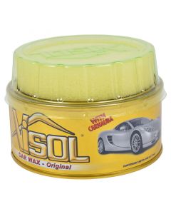 CERA AMARILLA CON CARNAUBA 240ML (8OZ)