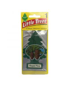 Aromatizante para vehículo pino little trees