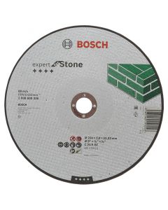 DISCO CORTE CONCRETO 9 X 1/8 X 7/8  PLANO