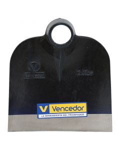 Azadon de acero forjado 2 lb Vencedor