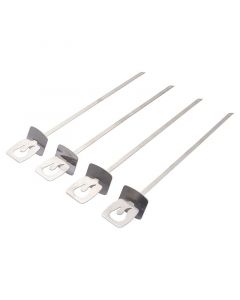 Pinchos metalicos