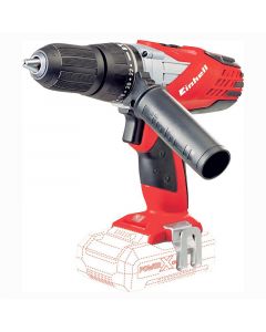 Taladro percutor inalámbrico 1/2" 18v einhell (batería se vende por separado)