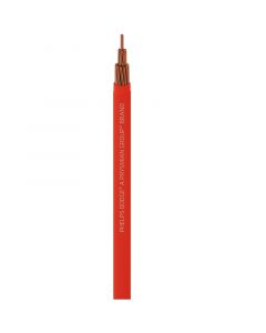 ECOPLUS THHN, 4 AWG, 19H ROJO (PRECIO POR METRO)