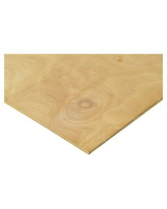 Plywood okume b/bb 4' x 8' 1"