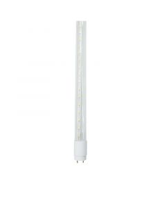 Tubo led, t8, 48", 18w, claro