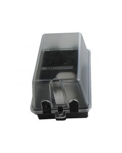 Placa intemperie con caja eagle