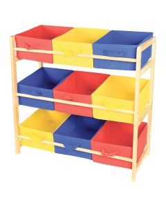 Organizador de juguetes