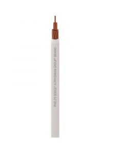 ECOPLUS THHN, 4 AWG, 19H BLANCO (PRECIO POR METRO)