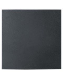 Piso antishock, negro, 50x50x2cm, bisel