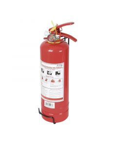 EXTINTOR DE INCENDIOS 5 LBS ABC