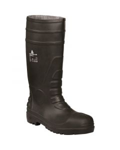 Bota  de seguridad talla 44 con puntera y plantilla de acero amazon