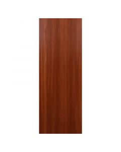Puerta entamborada hdf printed palo rojo 80x207 cm 33 mm