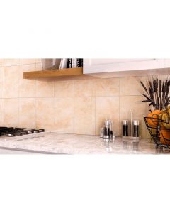 Azulejo cerámico 20 x31 cm Chiapas beige 2 m² x caja