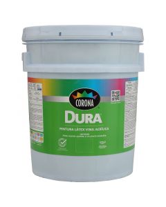 Pintura látex dura marfil 5 galones