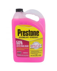 Refrigerante rosa 50% 1 gal Prestone
