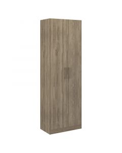 Alacena 5 espacios, 169 x 56 x 33.5, nuez