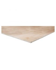 Plywood okume b/bb 4' x 8' 3/4"