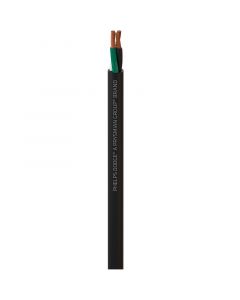 Cable tsj, n 3 x 8, negro (precio por metro)