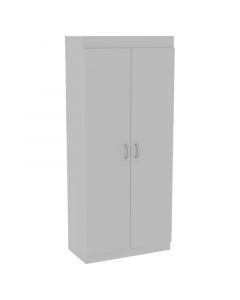 ALACENA VARESE 160 X 70 X 36CM, BLANCA