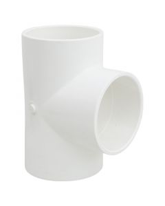 TEE 4'' PVC