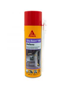 Espuma expansiva de poliuretano Sika Boom 500 ml