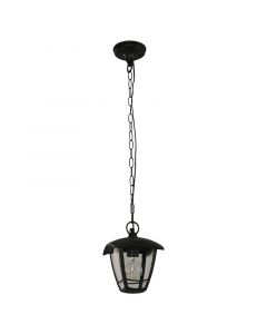 Lámpara de pared para exterior 1 luz e27 21844