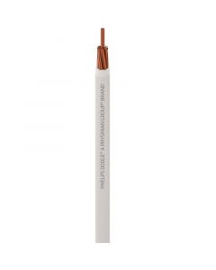 ECOPLUS THHN, 6 AWG, 7H BLANCO (PRECIO POR METRO)