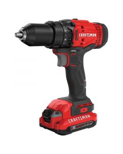 Taladro inalámbrico 1/2" 20v craftsman