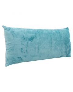 Body pillow 100 x 50 x 20 cm turquesa