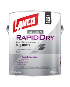 Pintura anticorrosiva caoba 1 galón
