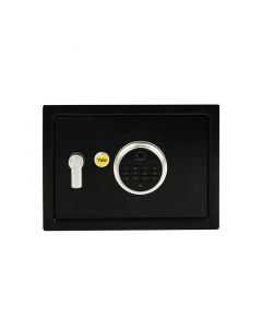 Caja de seguridad electrónica - llave - biométrico 0.71 ft. yale