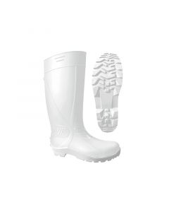 BOTA SANITARIA HULE T44 BLANCA