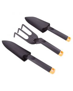 JUEGO DE HERRAMIENTAS PLÁSTICAS PARA JARDINERIA