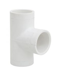 TEE 1 1/4'' PVC