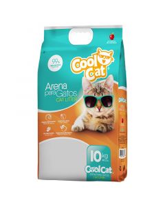 Arena para gato 10kg cool cat