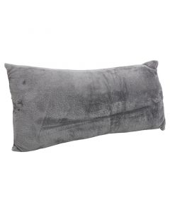 Body pillow 100 x 50 x 20 cm gris