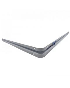Ménsula 10" x 12" blanca Best Value